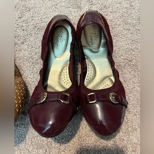 Dexflex comfort flats